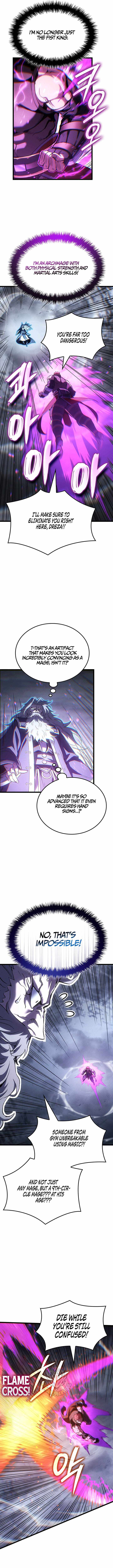 The Indomitable Martial King Chapter 155 - Page 2