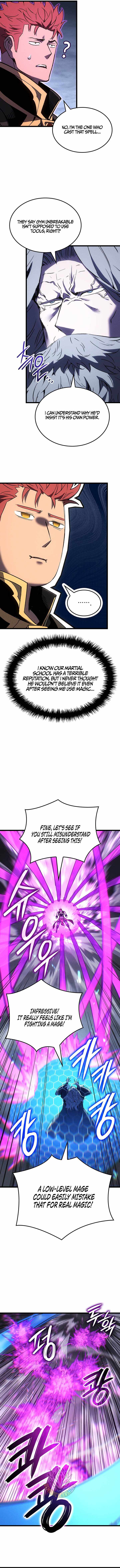 The Indomitable Martial King Chapter 155 - Page 4