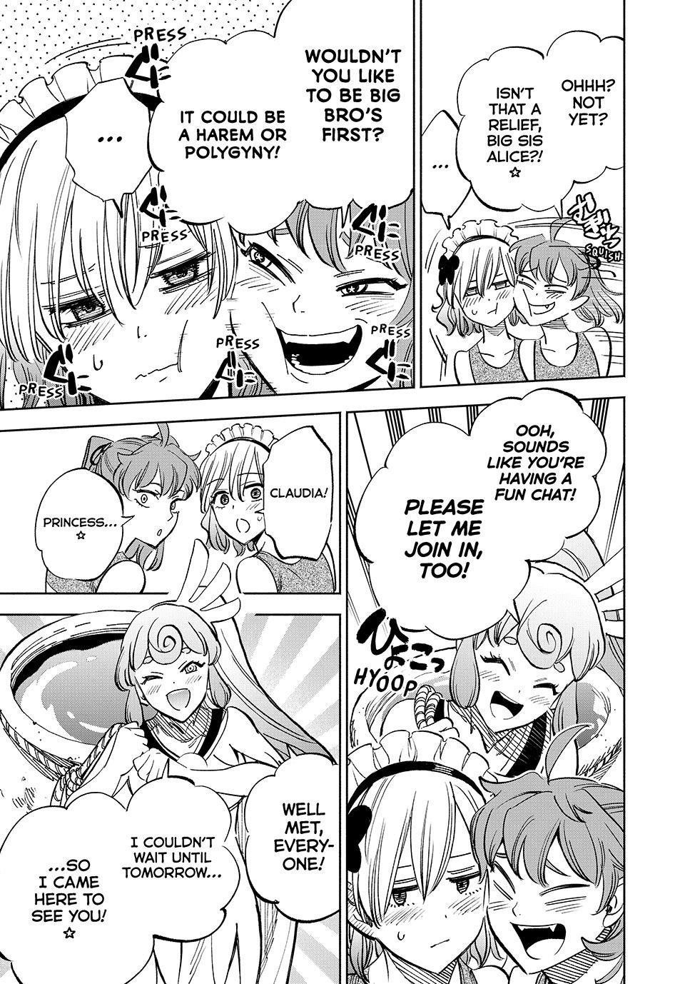The Unfavourable Job “Appraiser” Is Actually the Strongest Chapter 114 - Page 13