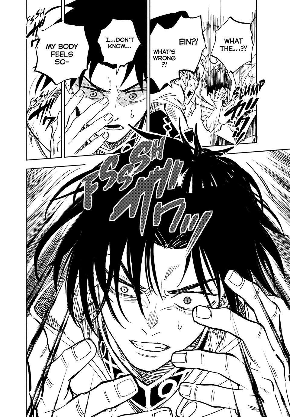 The Unfavourable Job “Appraiser” Is Actually the Strongest Chapter 114 - Page 22