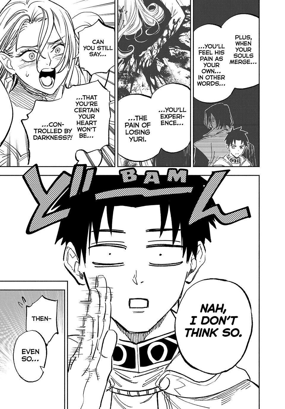 The Unfavourable Job “Appraiser” Is Actually the Strongest Chapter 115.2 - Page 11