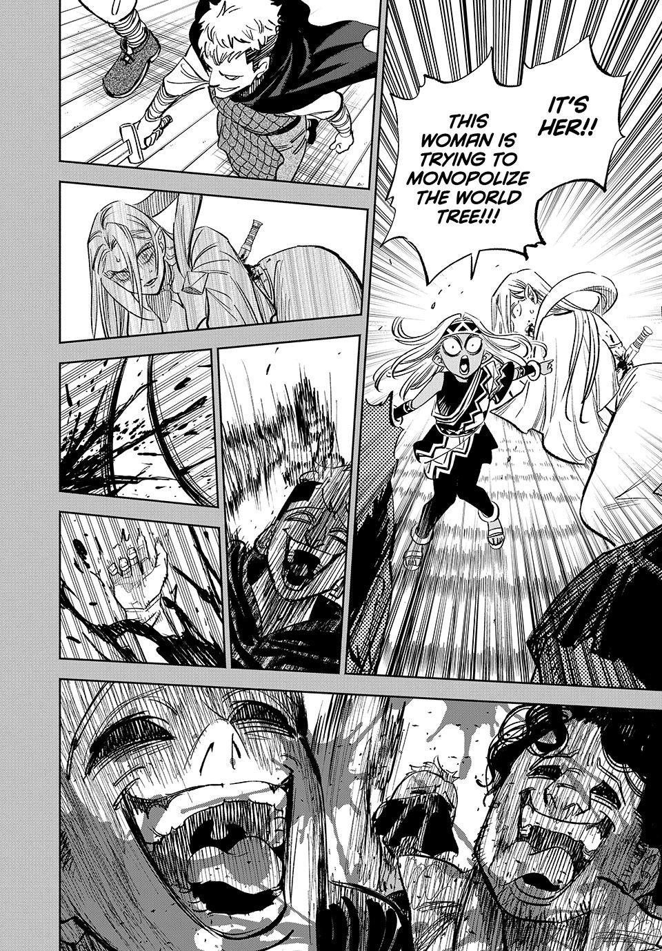 The Unfavourable Job “Appraiser” Is Actually the Strongest Chapter 115.2 - Page 4