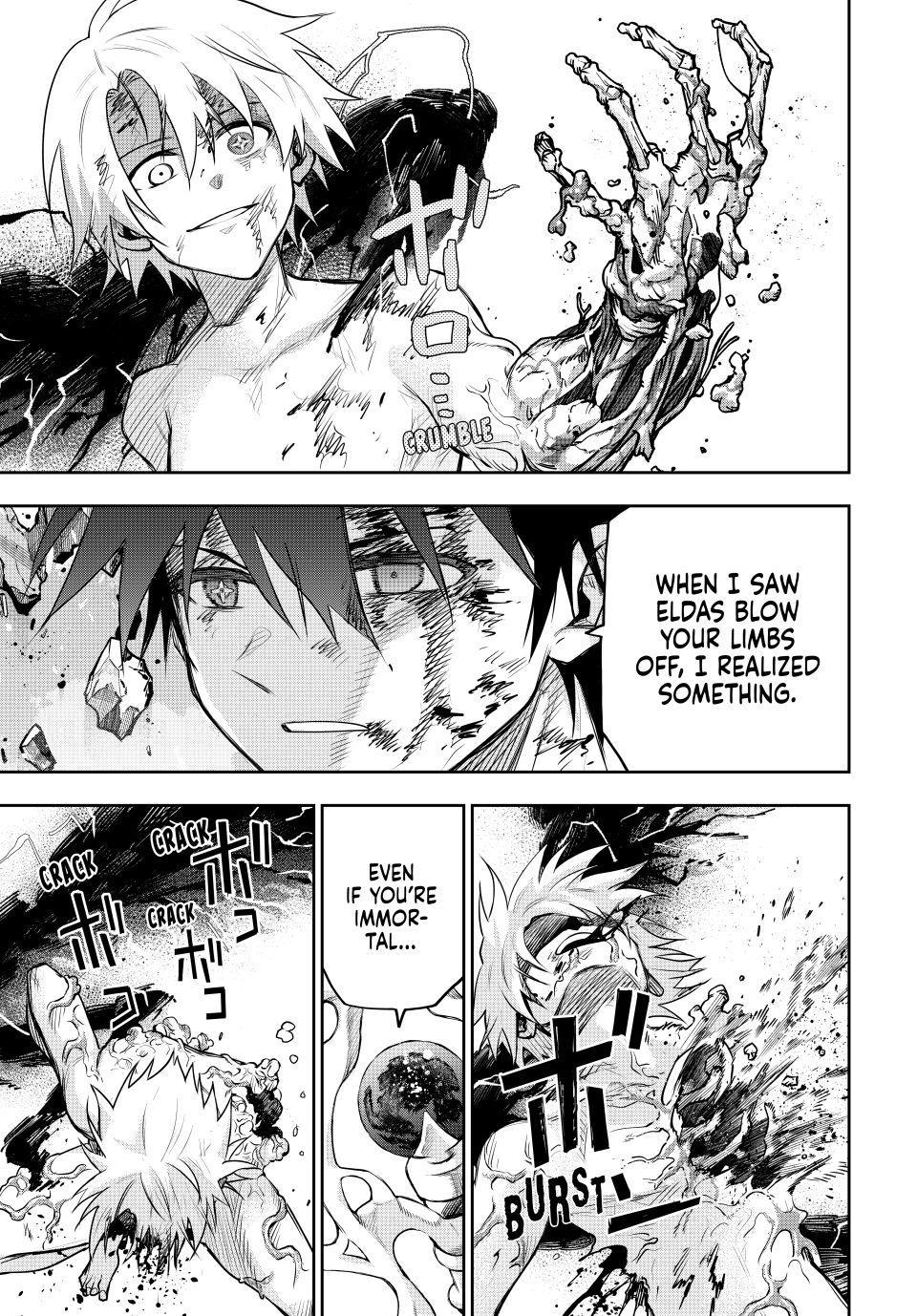 A Court Magician, Who Was Focused On Supportive Magic Because His Allies Were Too Weak, Aims To Become The Strongest After Being Banished Chapter 179 - Page 13