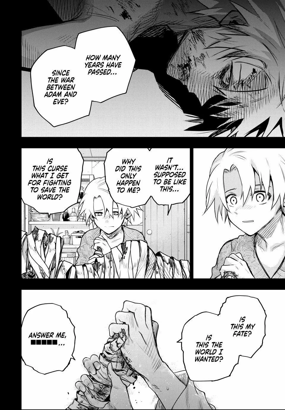 A Court Magician, Who Was Focused On Supportive Magic Because His Allies Were Too Weak, Aims To Become The Strongest After Being Banished Chapter 180 - Page 15