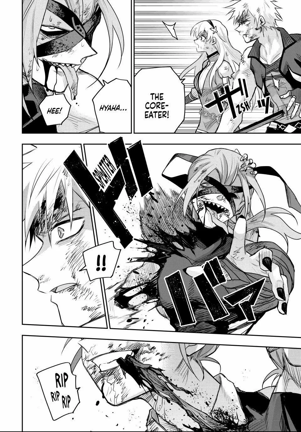 A Court Magician, Who Was Focused On Supportive Magic Because His Allies Were Too Weak, Aims To Become The Strongest After Being Banished Chapter 180 - Page 7