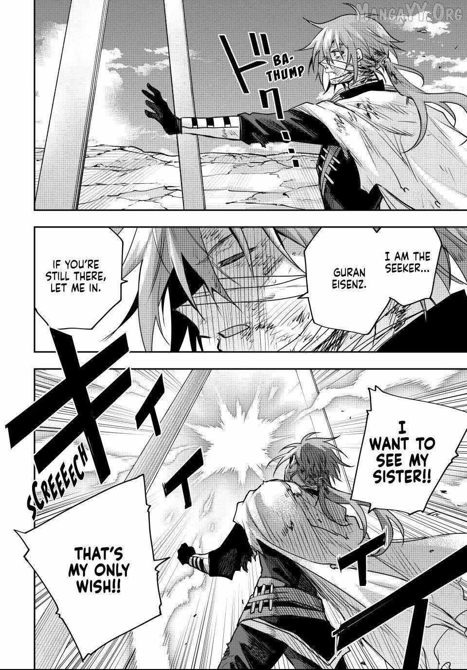 A Court Magician, Who Was Focused On Supportive Magic Because His Allies Were Too Weak, Aims To Become The Strongest After Being Banished Chapter 181 - Page 4