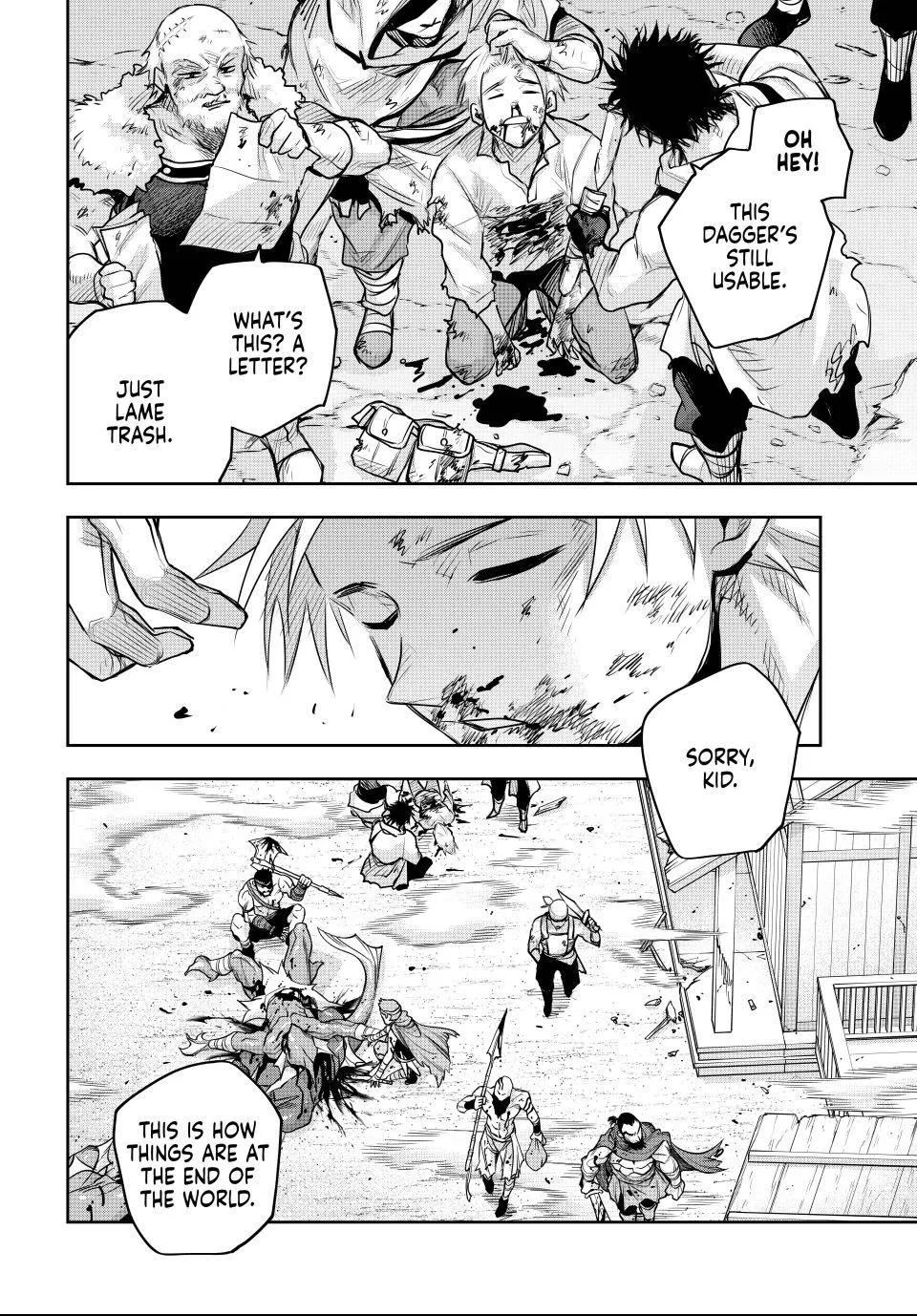 A Court Magician, Who Was Focused On Supportive Magic Because His Allies Were Too Weak, Aims To Become The Strongest After Being Banished Chapter 185 - Page 18