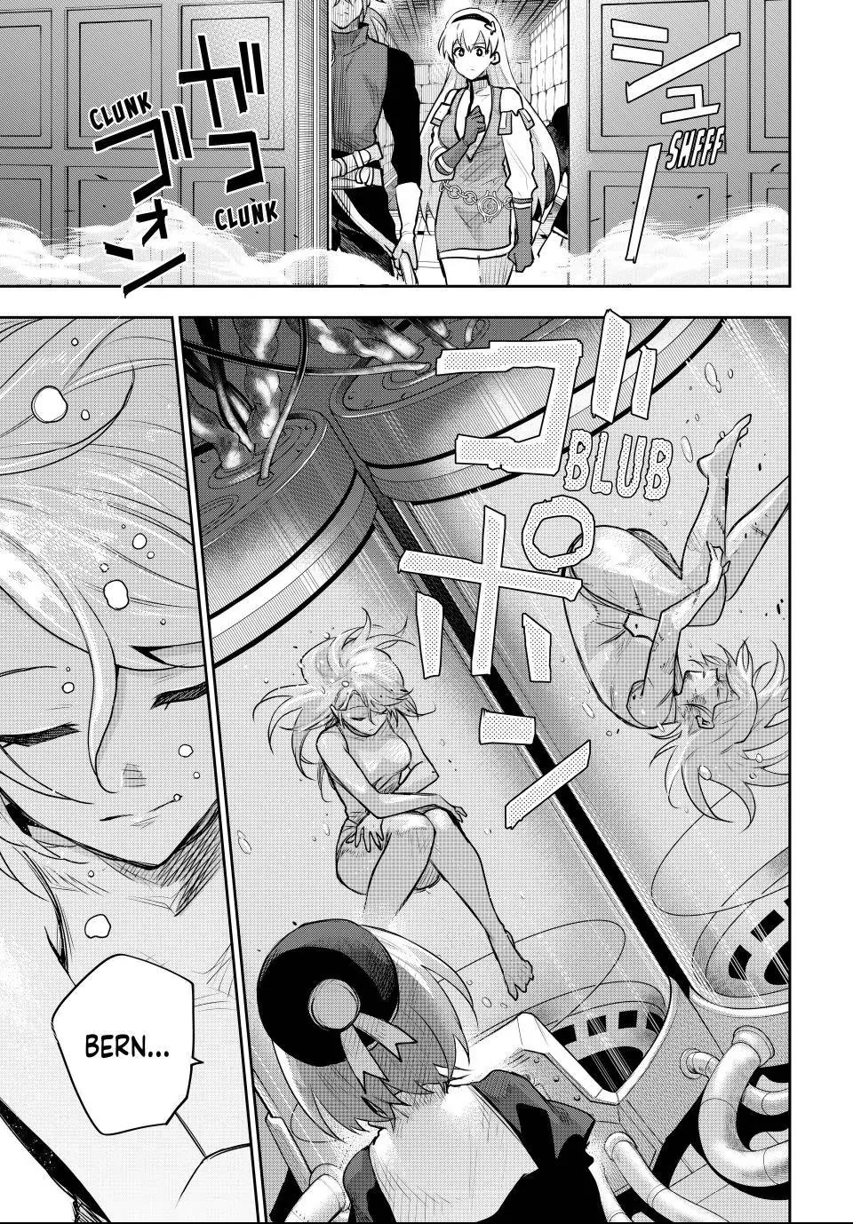 A Court Magician, Who Was Focused On Supportive Magic Because His Allies Were Too Weak, Aims To Become The Strongest After Being Banished Chapter 185 - Page 7