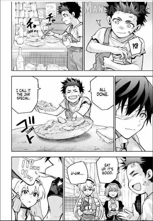 A Court Magician, Who Was Focused On Supportive Magic Because His Allies Were Too Weak, Aims To Become The Strongest After Being Banished Chapter 189 - Page 6