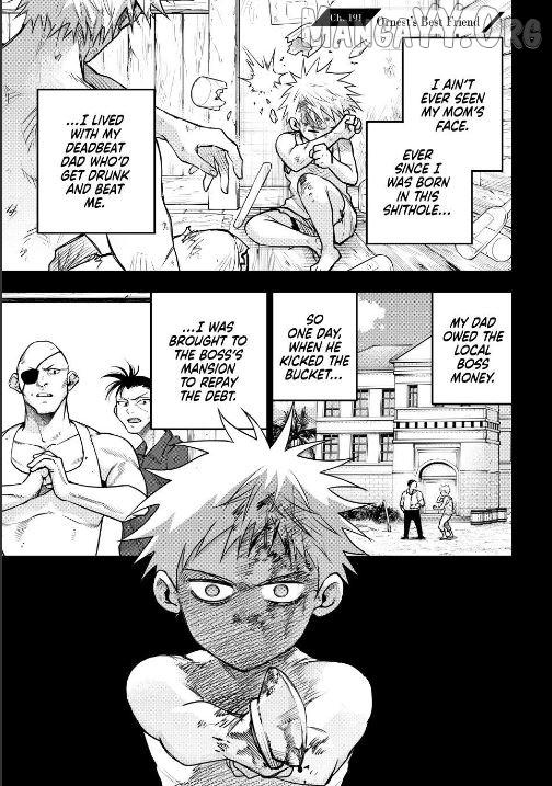 A Court Magician, Who Was Focused On Supportive Magic Because His Allies Were Too Weak, Aims To Become The Strongest After Being Banished Chapter 191 - Page 1