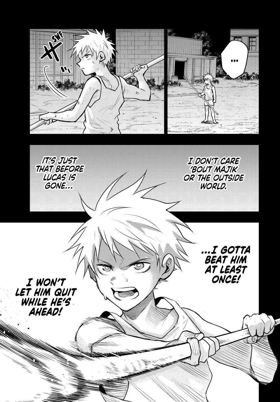 A Court Magician, Who Was Focused On Supportive Magic Because His Allies Were Too Weak, Aims To Become The Strongest After Being Banished Chapter 192 - Page 17