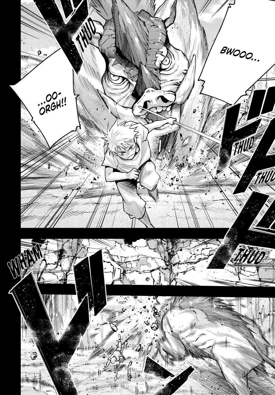 A Court Magician, Who Was Focused On Supportive Magic Because His Allies Were Too Weak, Aims To Become The Strongest After Being Banished Chapter 193 - Page 6