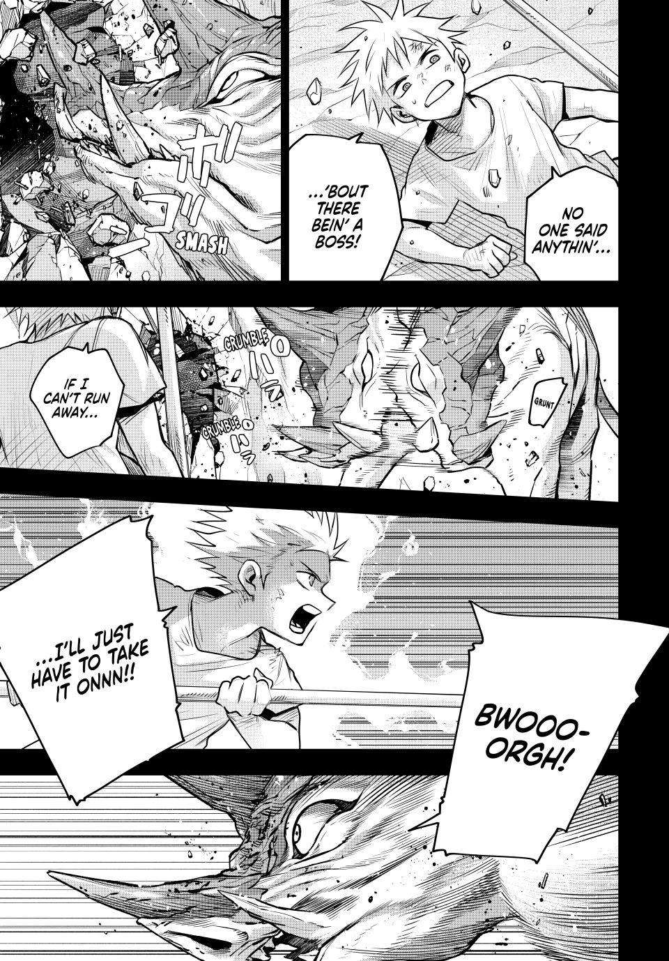 A Court Magician, Who Was Focused On Supportive Magic Because His Allies Were Too Weak, Aims To Become The Strongest After Being Banished Chapter 193 - Page 7