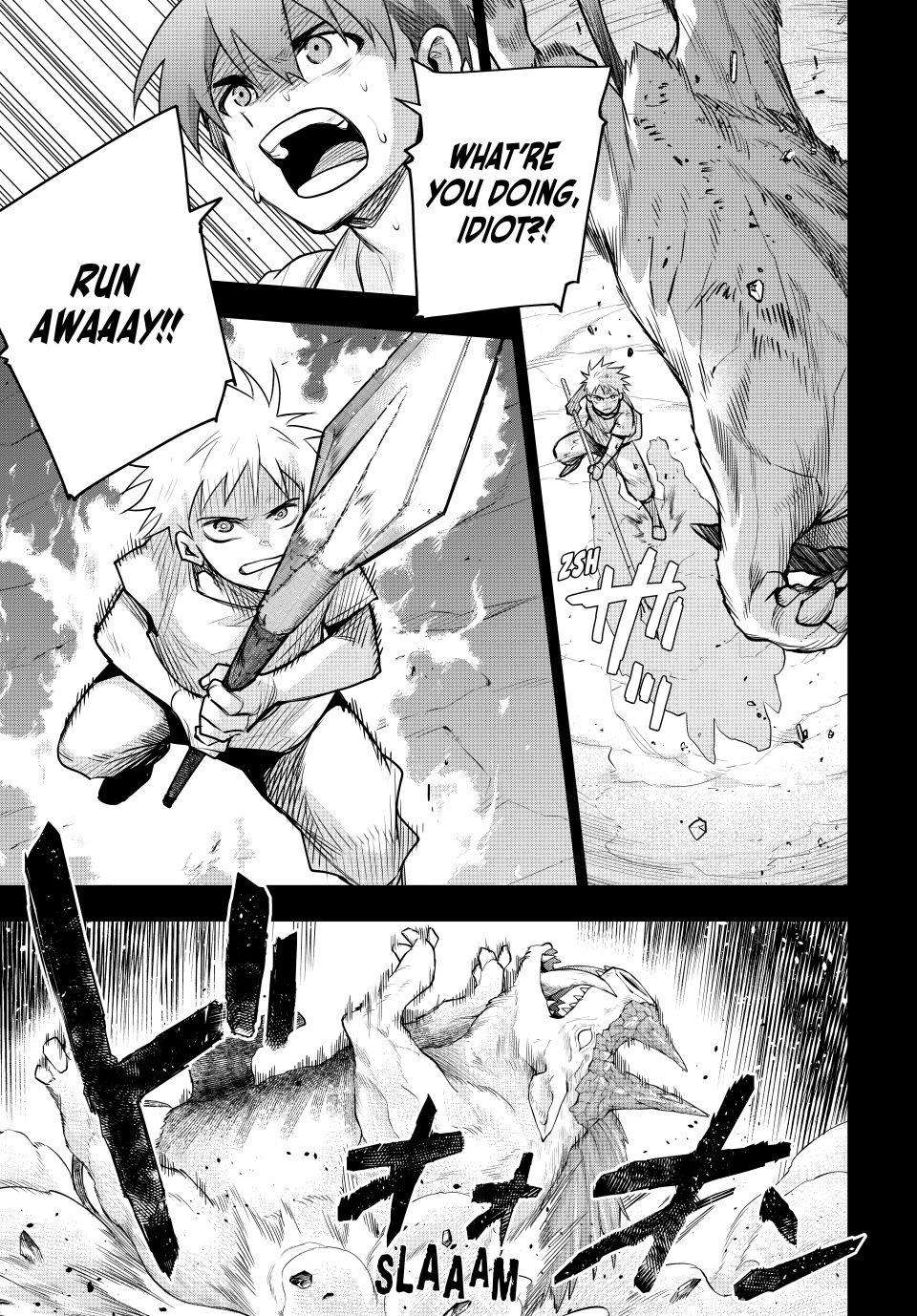 A Court Magician, Who Was Focused On Supportive Magic Because His Allies Were Too Weak, Aims To Become The Strongest After Being Banished Chapter 193 - Page 9