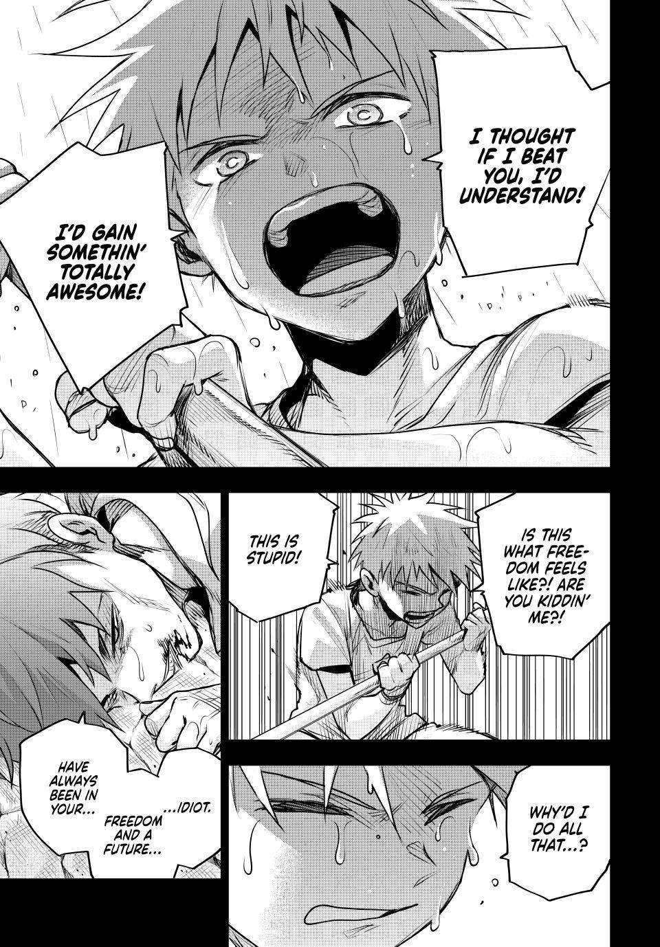 A Court Magician, Who Was Focused On Supportive Magic Because His Allies Were Too Weak, Aims To Become The Strongest After Being Banished Chapter 194 - Page 13