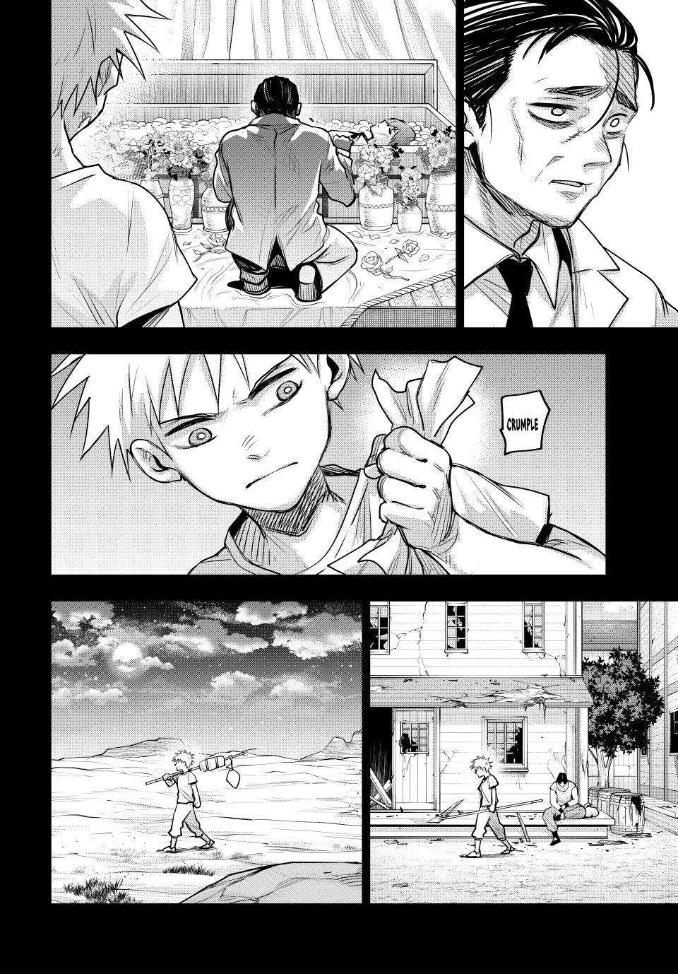 A Court Magician, Who Was Focused On Supportive Magic Because His Allies Were Too Weak, Aims To Become The Strongest After Being Banished Chapter 194 - Page 16