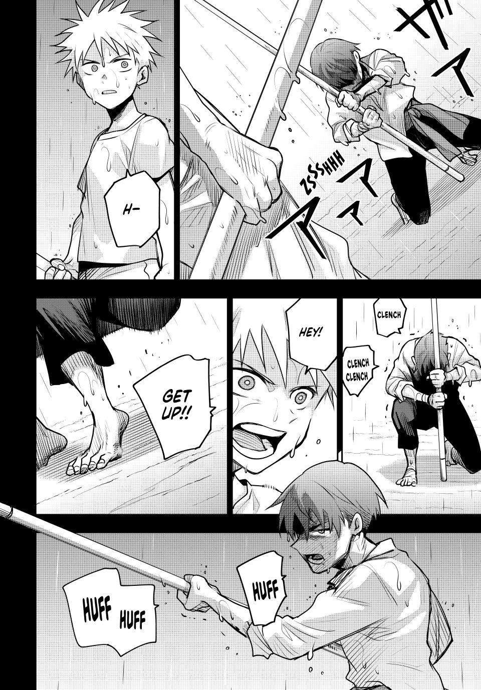 A Court Magician, Who Was Focused On Supportive Magic Because His Allies Were Too Weak, Aims To Become The Strongest After Being Banished Chapter 194 - Page 8