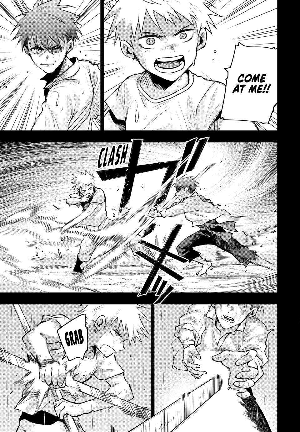 A Court Magician, Who Was Focused On Supportive Magic Because His Allies Were Too Weak, Aims To Become The Strongest After Being Banished Chapter 194 - Page 9