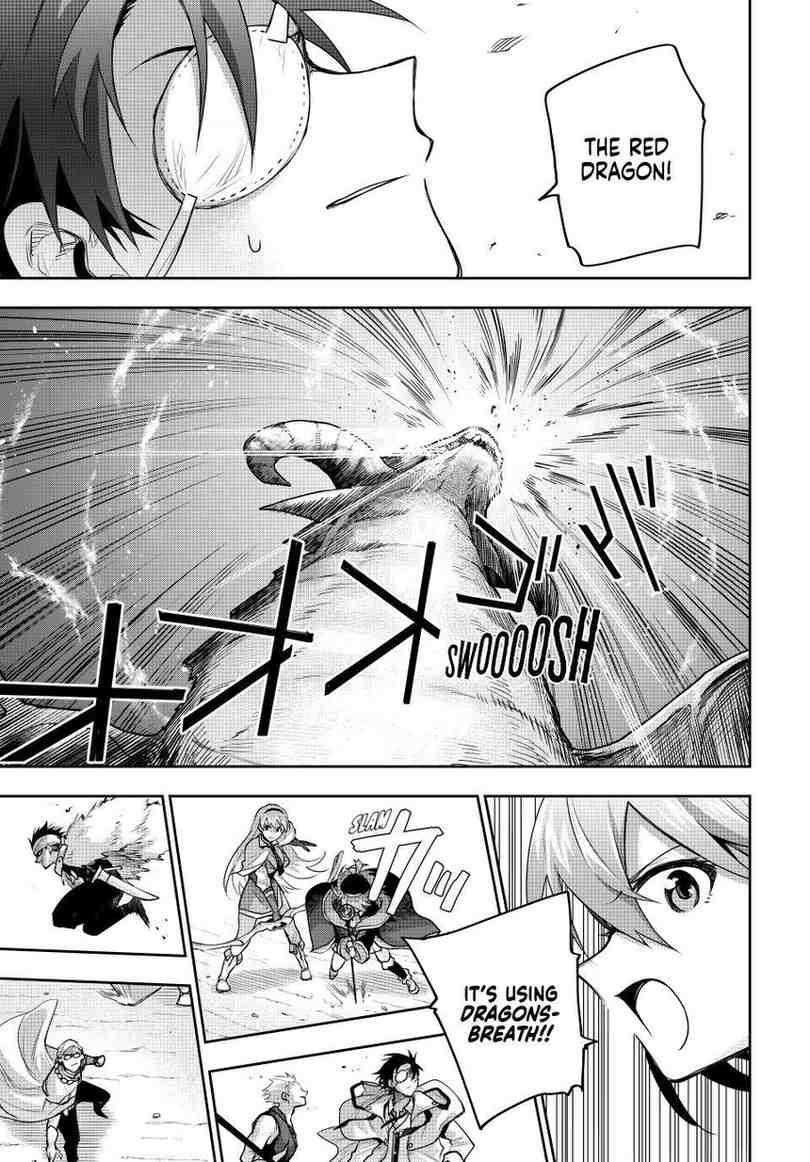 A Court Magician, Who Was Focused On Supportive Magic Because His Allies Were Too Weak, Aims To Become The Strongest After Being Banished Chapter 196 - Page 7