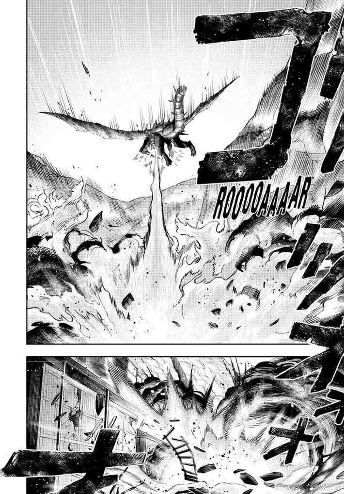 A Court Magician, Who Was Focused On Supportive Magic Because His Allies Were Too Weak, Aims To Become The Strongest After Being Banished Chapter 196 - Page 8