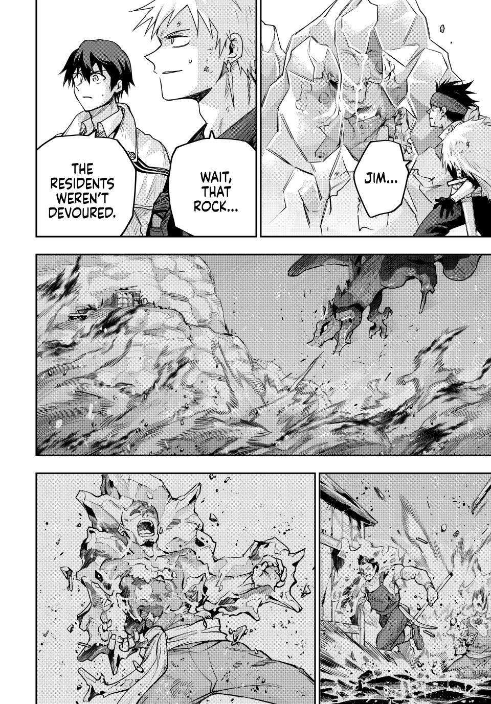 A Court Magician, Who Was Focused On Supportive Magic Because His Allies Were Too Weak, Aims To Become The Strongest After Being Banished Chapter 197 - Page 6