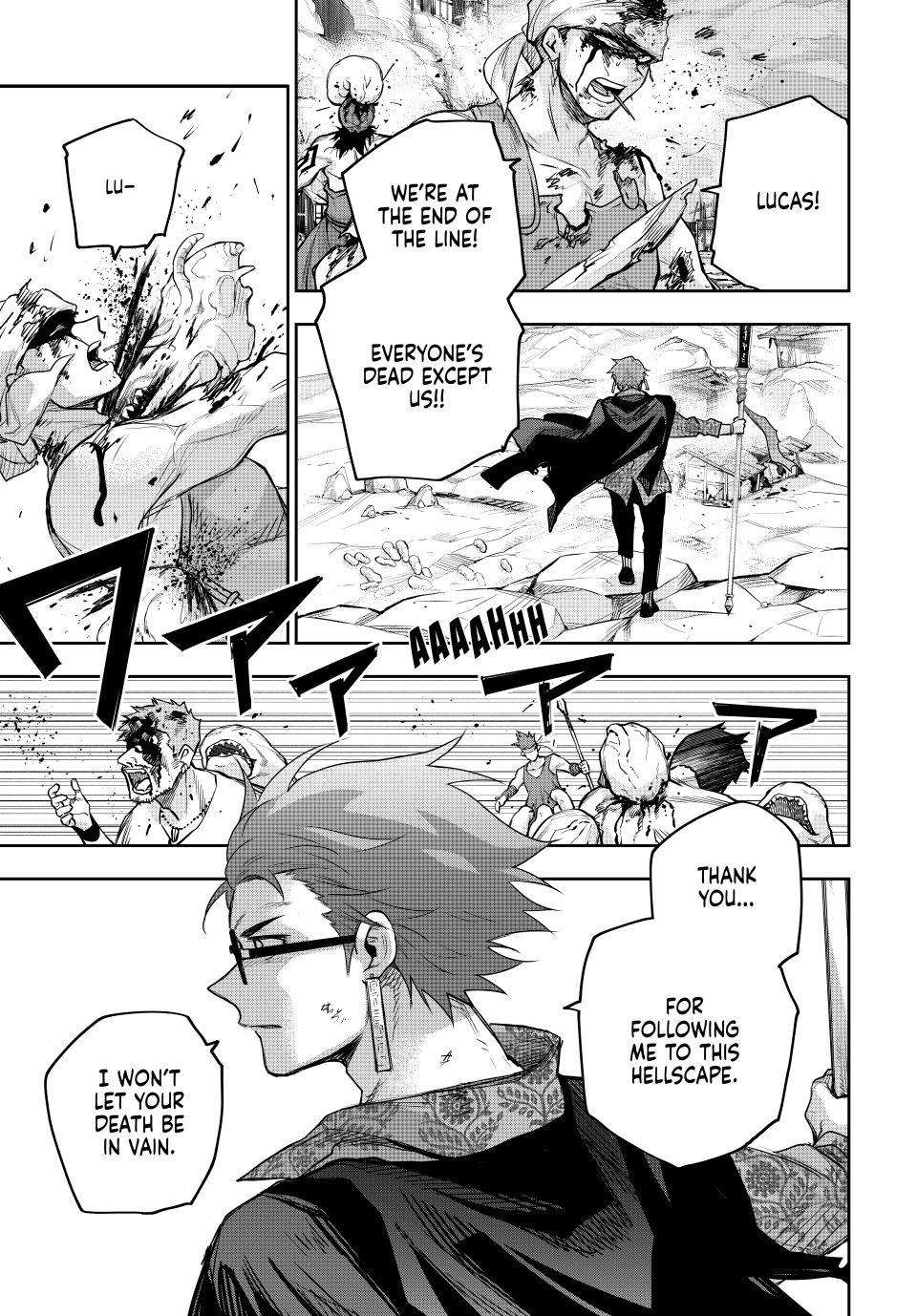 A Court Magician, Who Was Focused On Supportive Magic Because His Allies Were Too Weak, Aims To Become The Strongest After Being Banished Chapter 198 - Page 13