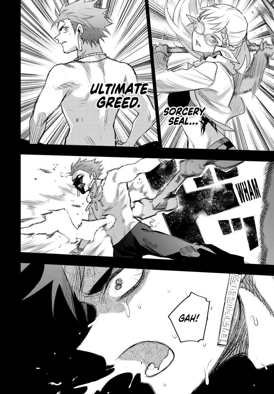 A Court Magician, Who Was Focused On Supportive Magic Because His Allies Were Too Weak, Aims To Become The Strongest After Being Banished Chapter 198 - Page 16