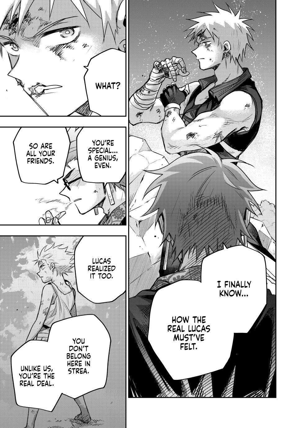 A Court Magician, Who Was Focused On Supportive Magic Because His Allies Were Too Weak, Aims To Become The Strongest After Being Banished Chapter 199 - Page 13