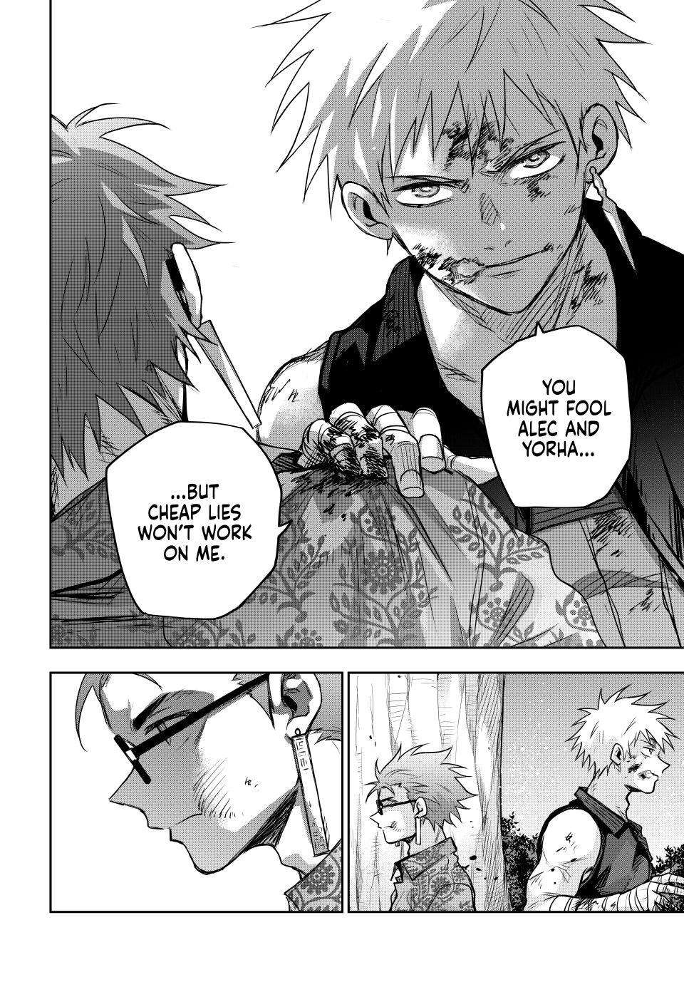 A Court Magician, Who Was Focused On Supportive Magic Because His Allies Were Too Weak, Aims To Become The Strongest After Being Banished Chapter 199 - Page 16