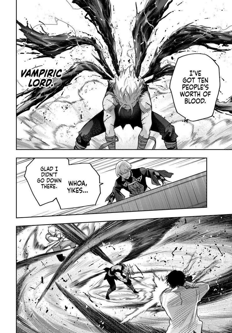 A Court Magician, Who Was Focused On Supportive Magic Because His Allies Were Too Weak, Aims To Become The Strongest After Being Banished Chapter 211 - Page 13