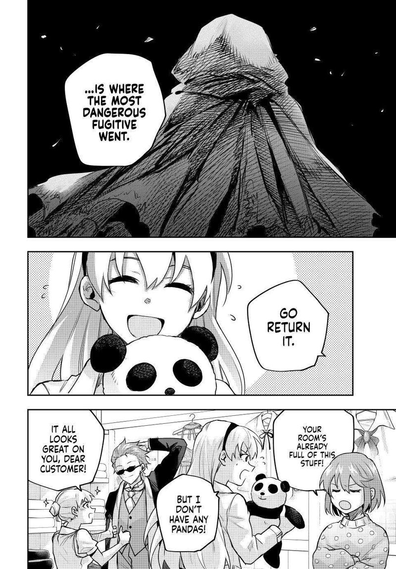 A Court Magician, Who Was Focused On Supportive Magic Because His Allies Were Too Weak, Aims To Become The Strongest After Being Banished Chapter 211 - Page 15