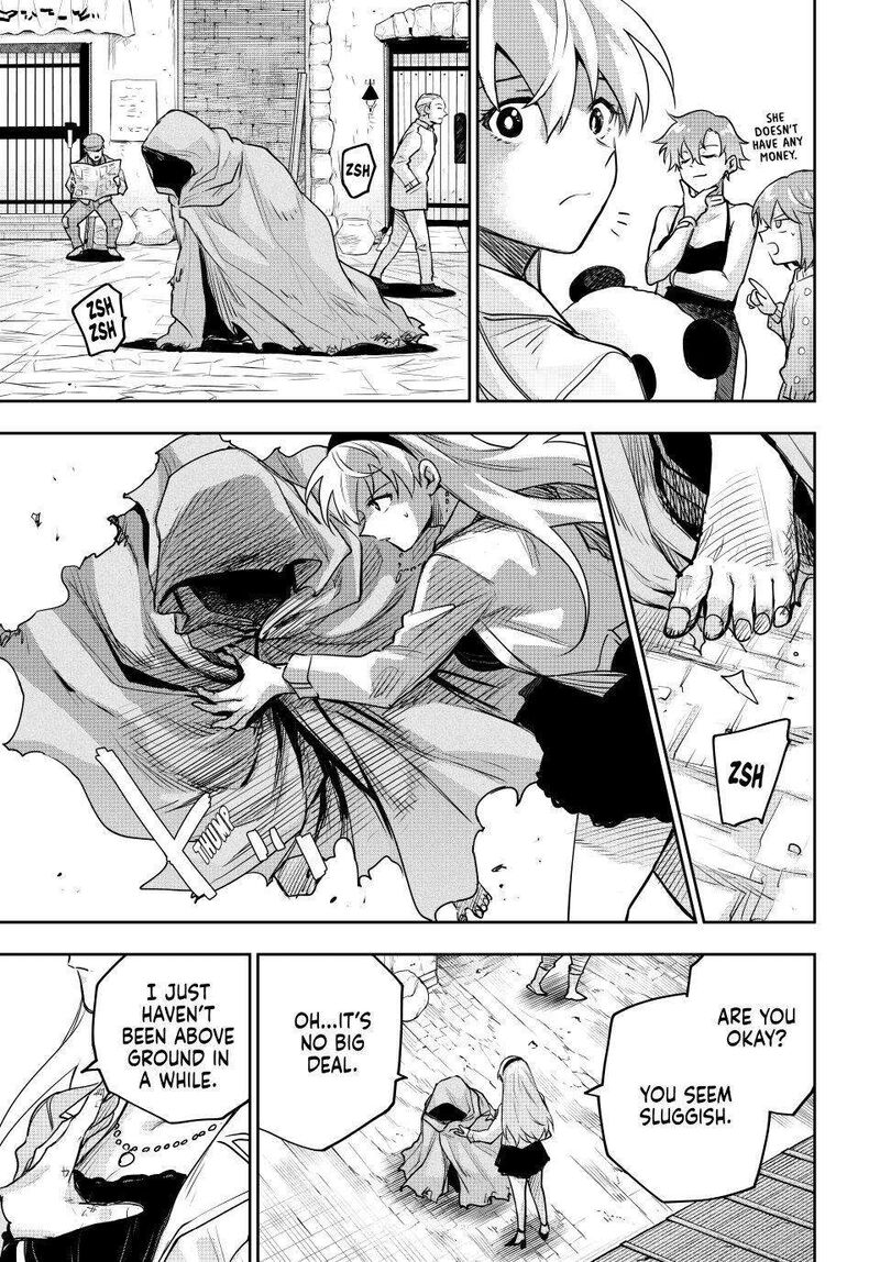 A Court Magician, Who Was Focused On Supportive Magic Because His Allies Were Too Weak, Aims To Become The Strongest After Being Banished Chapter 211 - Page 16