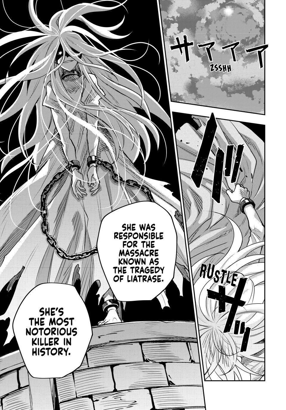 A Court Magician, Who Was Focused On Supportive Magic Because His Allies Were Too Weak, Aims To Become The Strongest After Being Banished Chapter 212 - Page 15