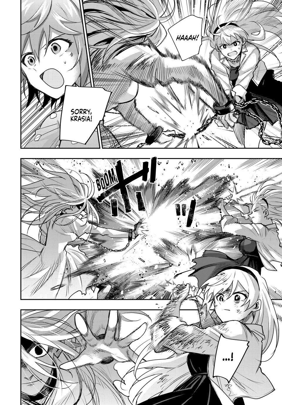 A Court Magician, Who Was Focused On Supportive Magic Because His Allies Were Too Weak, Aims To Become The Strongest After Being Banished Chapter 214 - Page 10