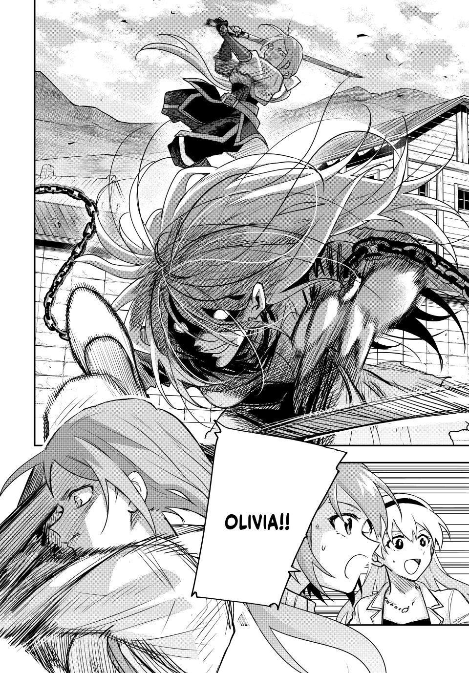 A Court Magician, Who Was Focused On Supportive Magic Because His Allies Were Too Weak, Aims To Become The Strongest After Being Banished Chapter 214 - Page 16