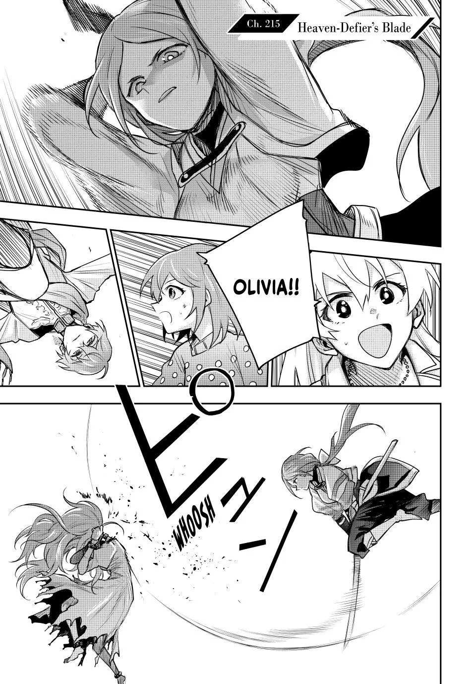 A Court Magician, Who Was Focused On Supportive Magic Because His Allies Were Too Weak, Aims To Become The Strongest After Being Banished Chapter 215 - Page 1