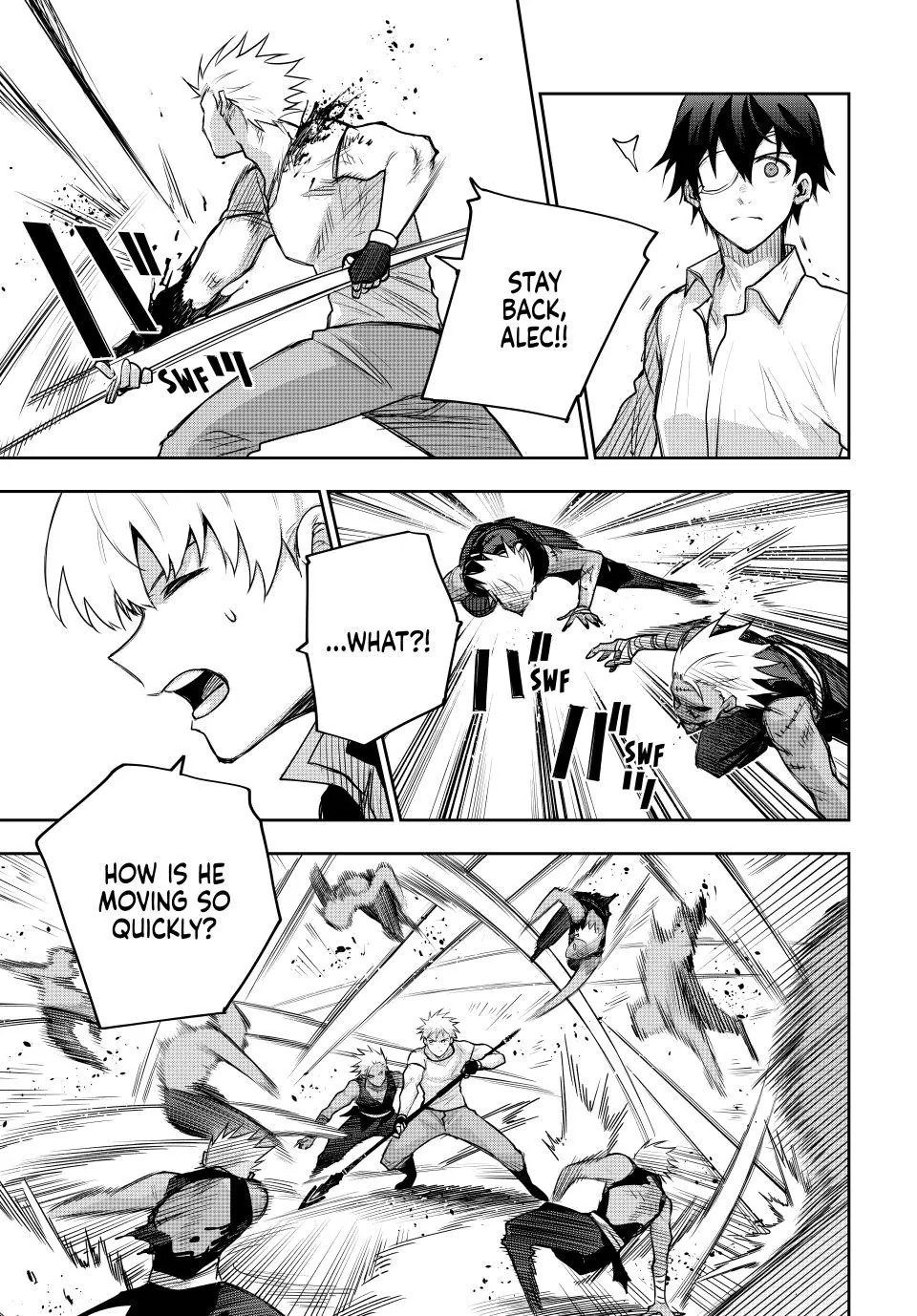 A Court Magician, Who Was Focused On Supportive Magic Because His Allies Were Too Weak, Aims To Become The Strongest After Being Banished Chapter 216 - Page 15
