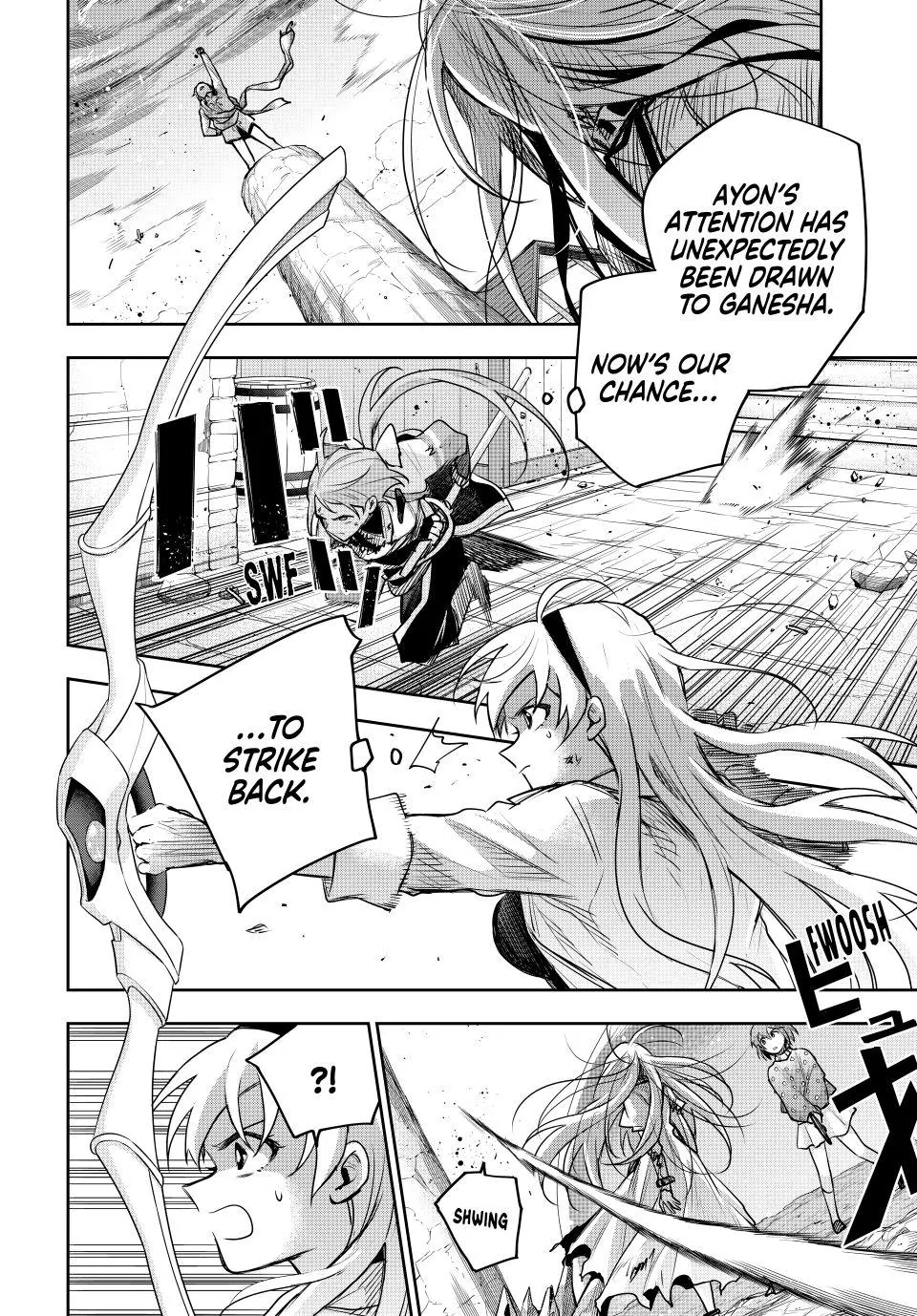 A Court Magician, Who Was Focused On Supportive Magic Because His Allies Were Too Weak, Aims To Become The Strongest After Being Banished Chapter 216 - Page 2