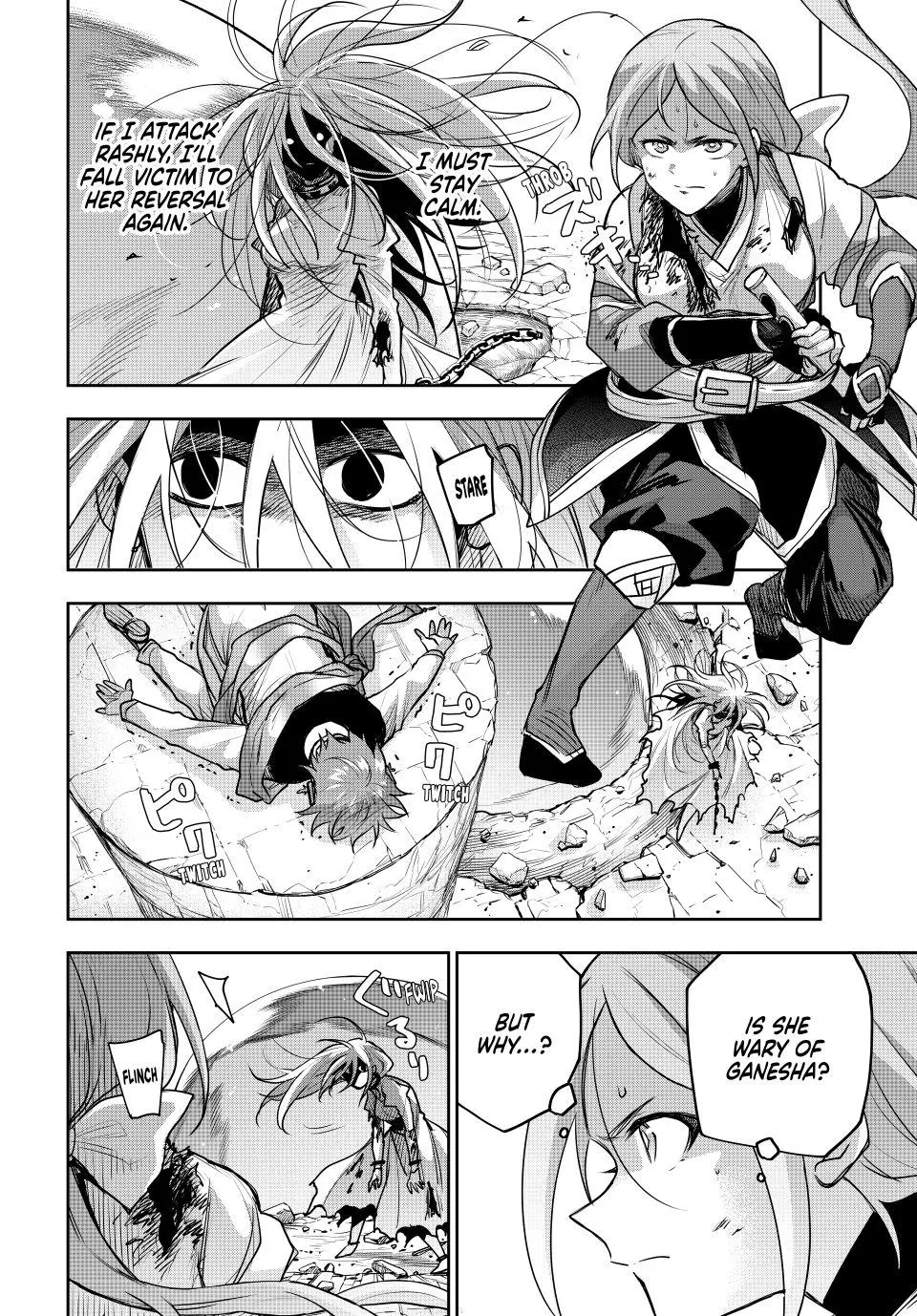 A Court Magician, Who Was Focused On Supportive Magic Because His Allies Were Too Weak, Aims To Become The Strongest After Being Banished Chapter 216 - Page 4