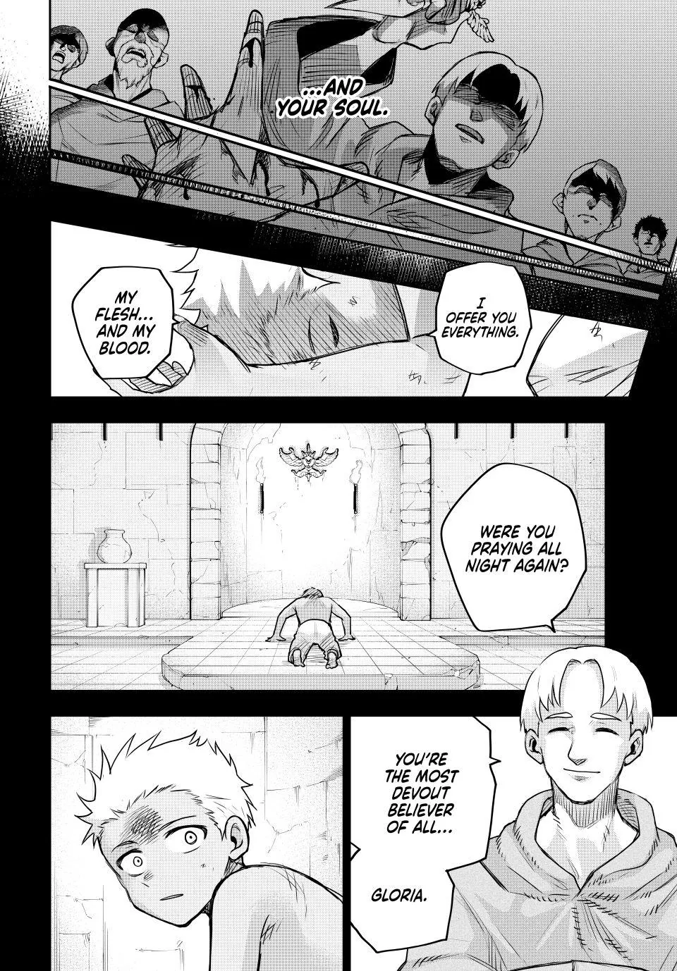 A Court Magician, Who Was Focused On Supportive Magic Because His Allies Were Too Weak, Aims To Become The Strongest After Being Banished Chapter 217 - Page 10