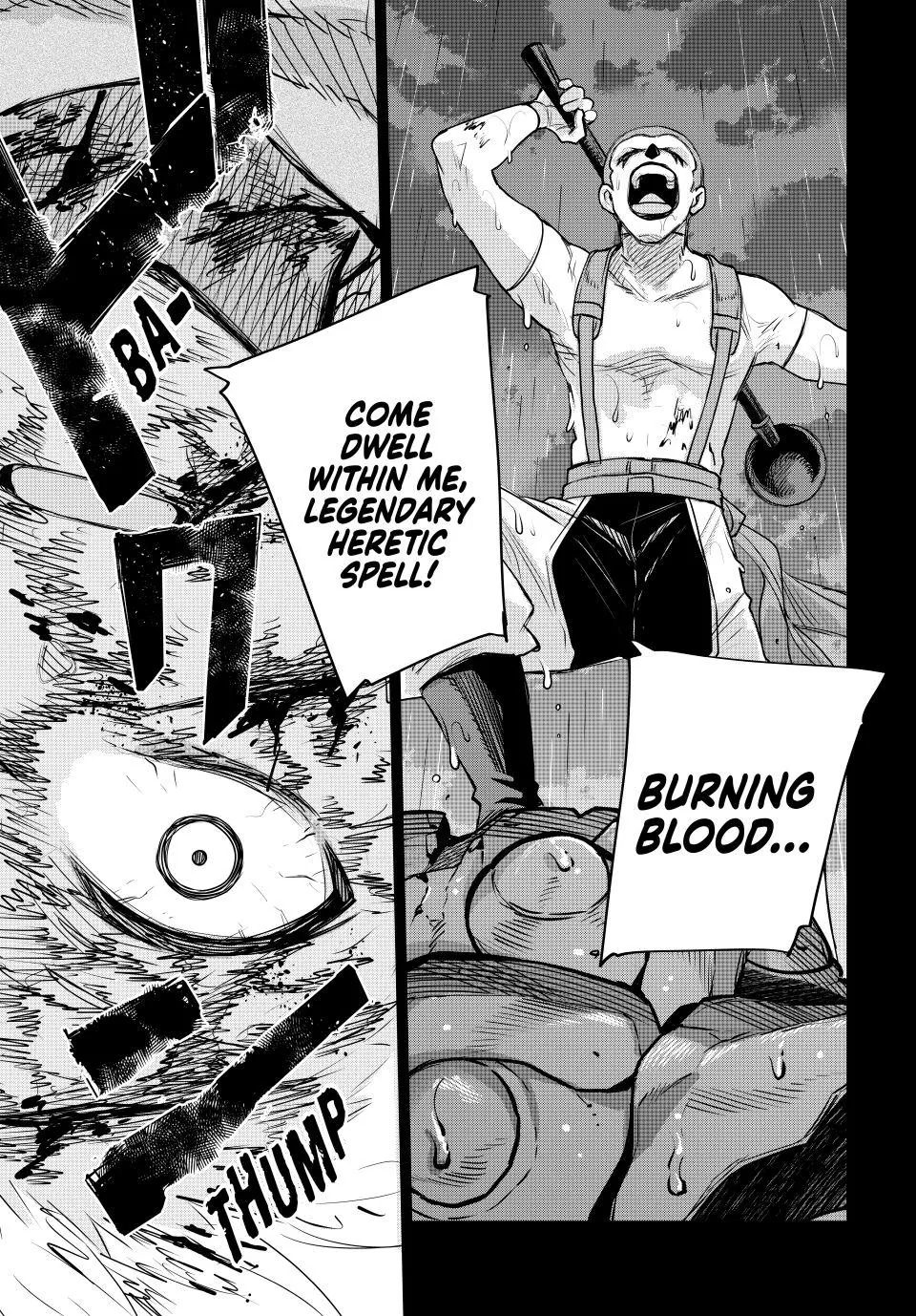 A Court Magician, Who Was Focused On Supportive Magic Because His Allies Were Too Weak, Aims To Become The Strongest After Being Banished Chapter 217 - Page 17