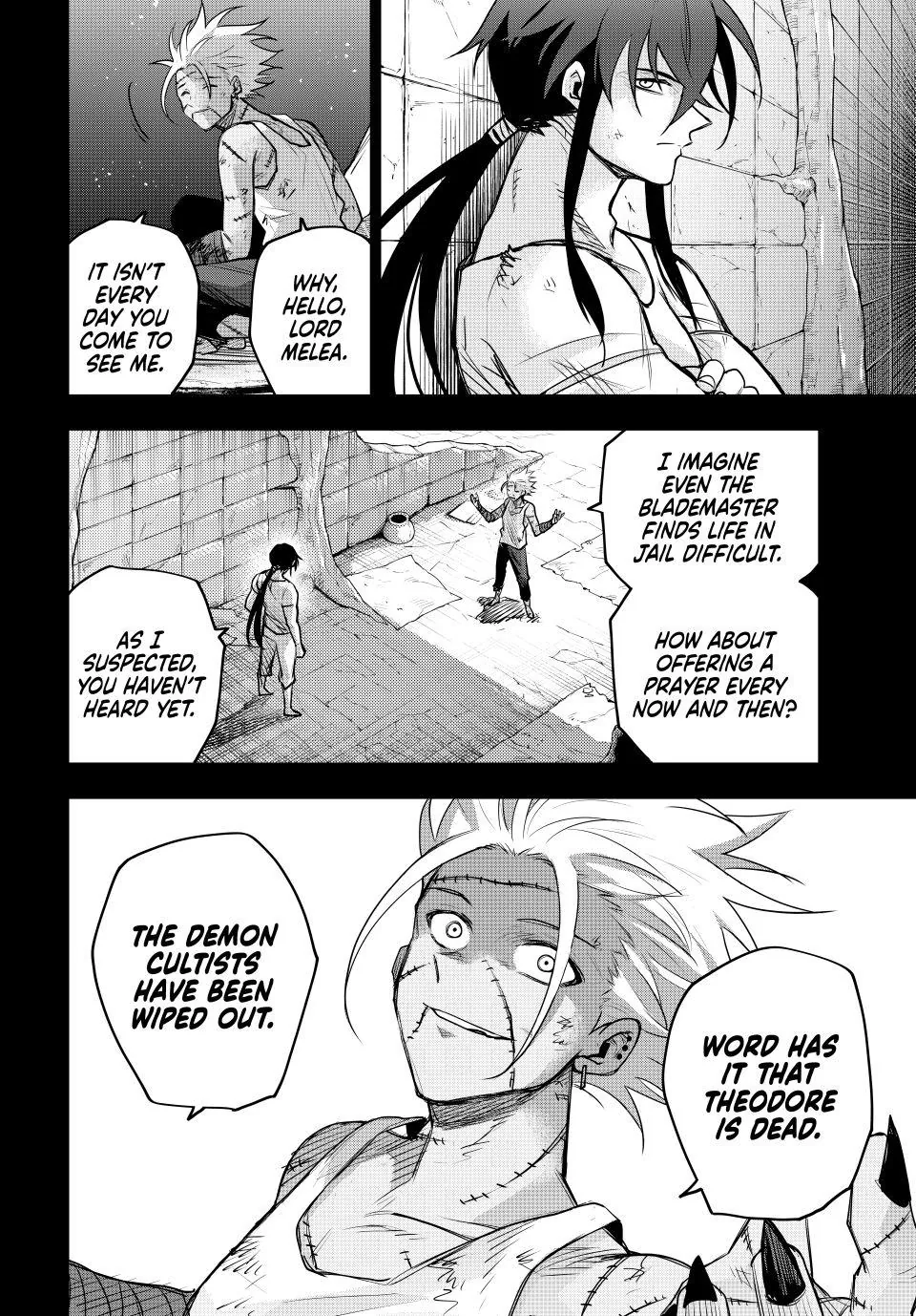 A Court Magician, Who Was Focused On Supportive Magic Because His Allies Were Too Weak, Aims To Become The Strongest After Being Banished Chapter 217 - Page 2