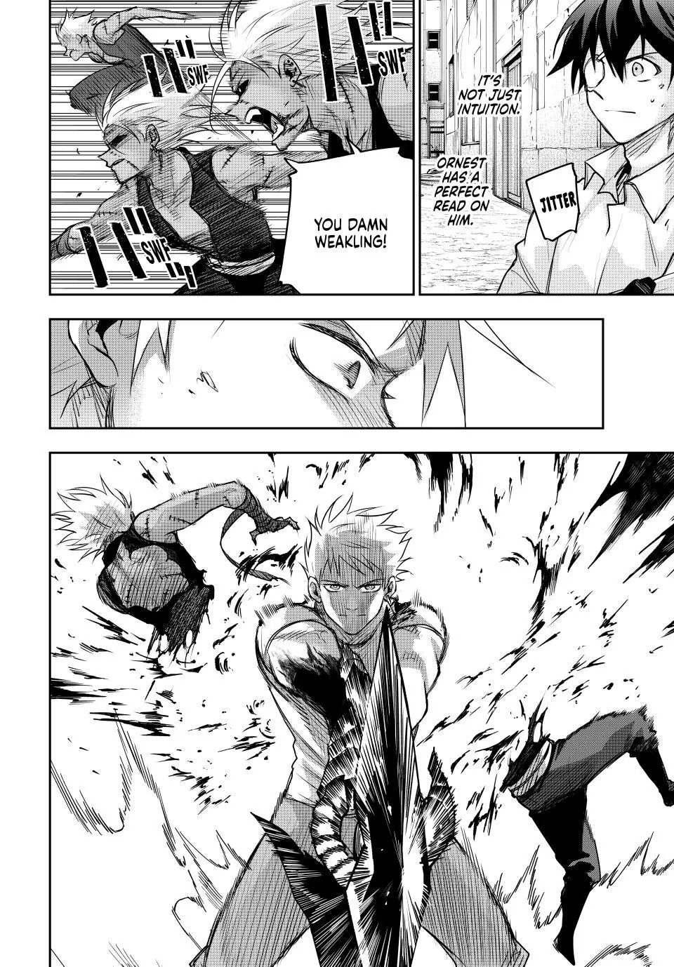 A Court Magician, Who Was Focused On Supportive Magic Because His Allies Were Too Weak, Aims To Become The Strongest After Being Banished Chapter 217 - Page 6