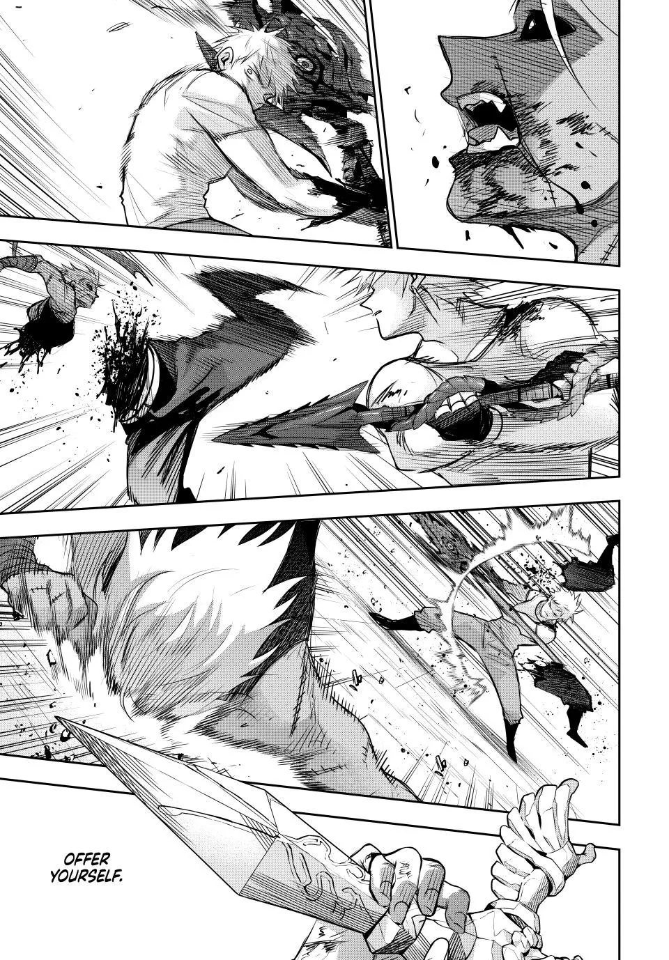 A Court Magician, Who Was Focused On Supportive Magic Because His Allies Were Too Weak, Aims To Become The Strongest After Being Banished Chapter 217 - Page 7