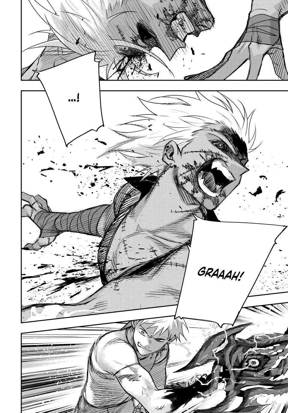 A Court Magician, Who Was Focused On Supportive Magic Because His Allies Were Too Weak, Aims To Become The Strongest After Being Banished Chapter 217 - Page 8
