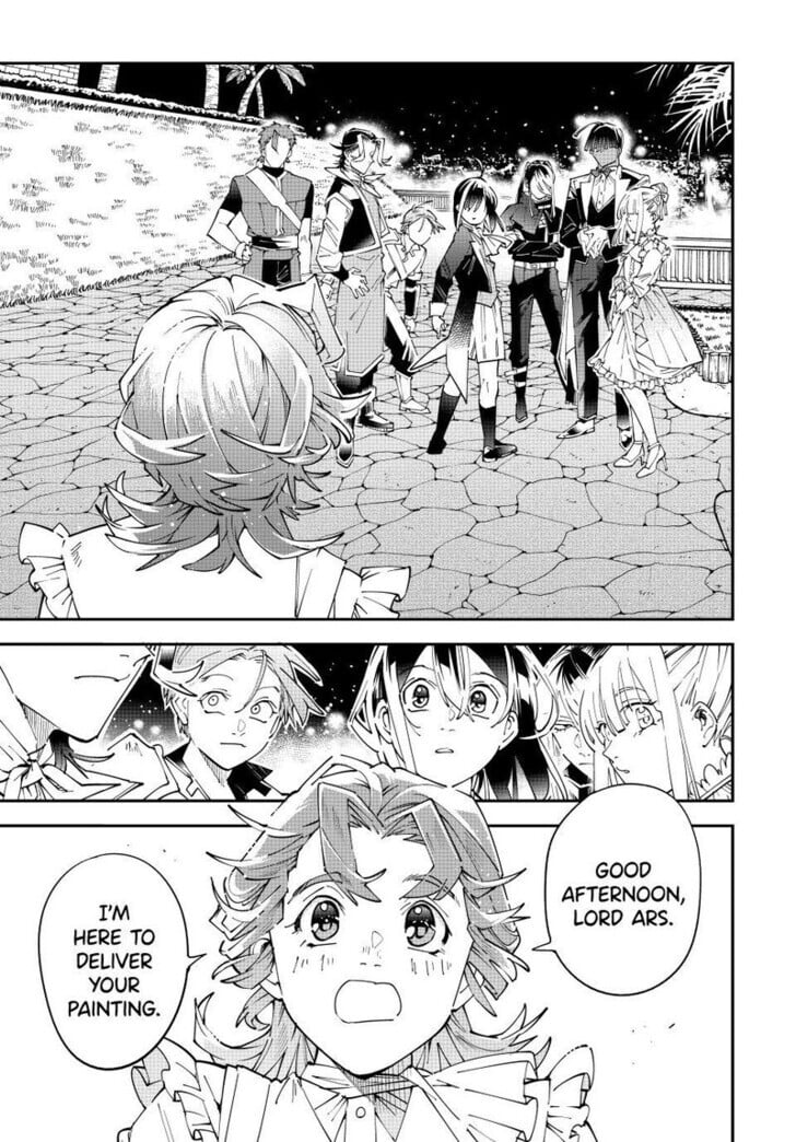 Reincarnated as an Aristocrat with an Appraisal Skill Chapter 164 - Page 1