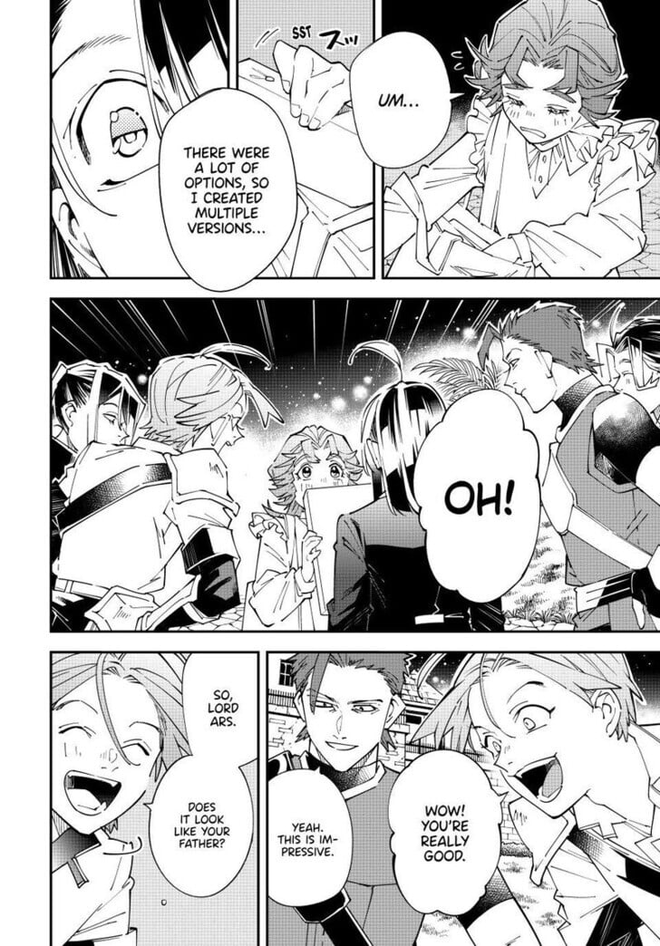 Reincarnated as an Aristocrat with an Appraisal Skill Chapter 164 - Page 4