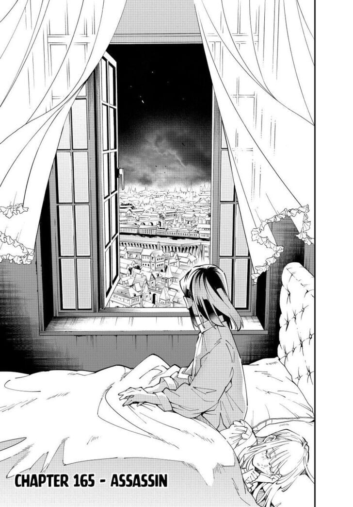 Reincarnated as an Aristocrat with an Appraisal Skill Chapter 165 - Page 1