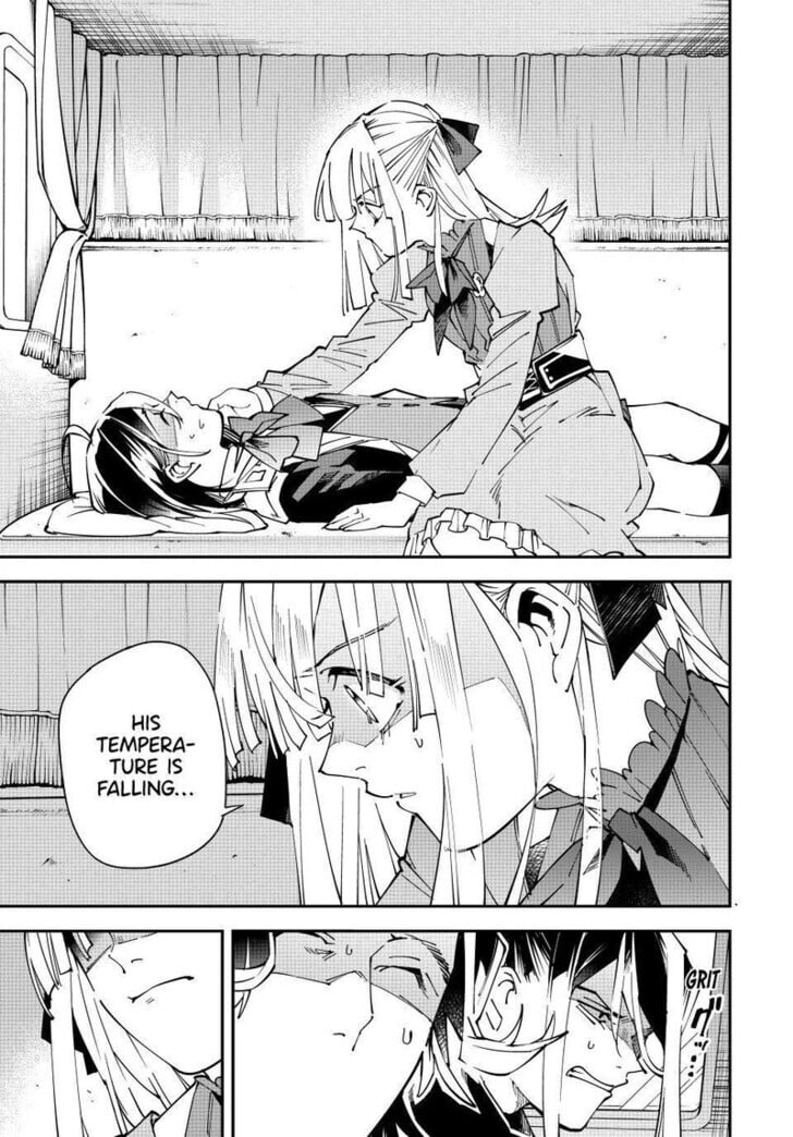 Reincarnated as an Aristocrat with an Appraisal Skill Chapter 166 - Page 11