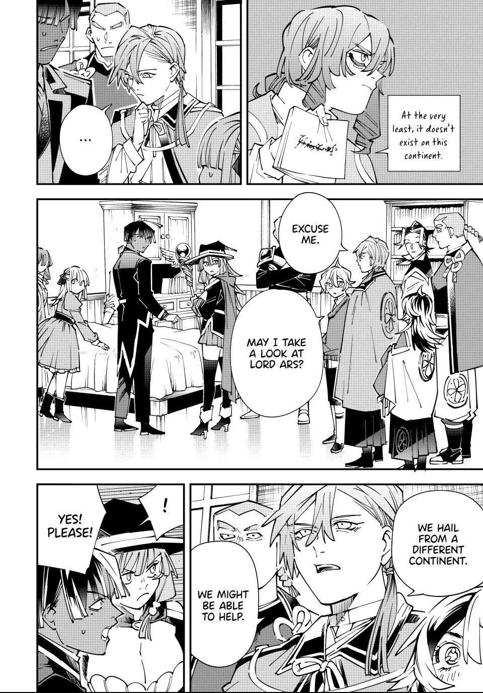 Reincarnated as an Aristocrat with an Appraisal Skill Chapter 169 - Page 4